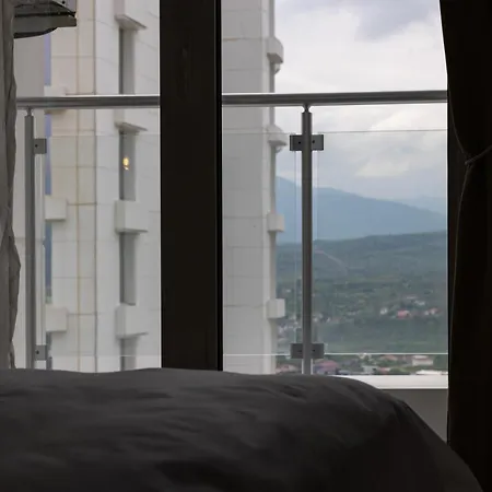 29Th Floor - Skyline Serenity & Spa - Exclusive Suite Skopje Exteriör bild