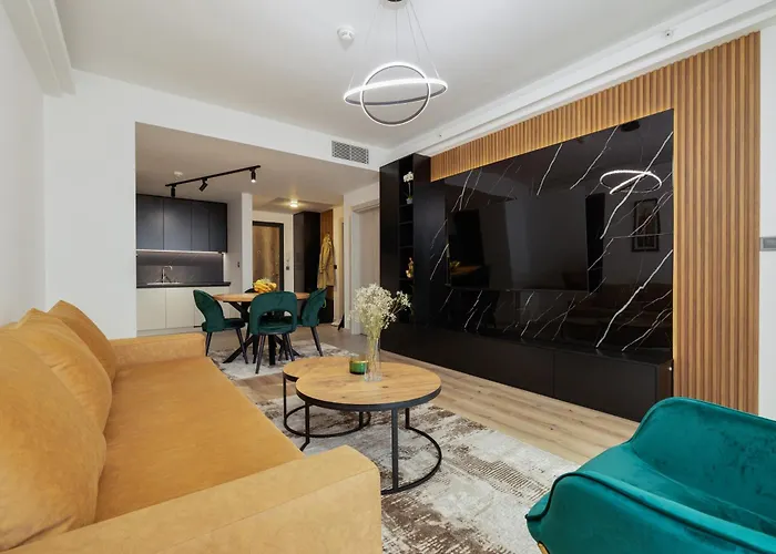 29Th Floor - Skyline Serenity & Spa - Exclusive Suite